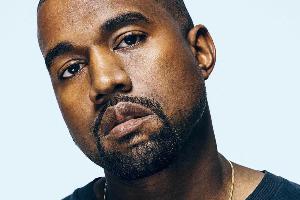 Happy 38th Birthday to the GOAT. Kanye West. 