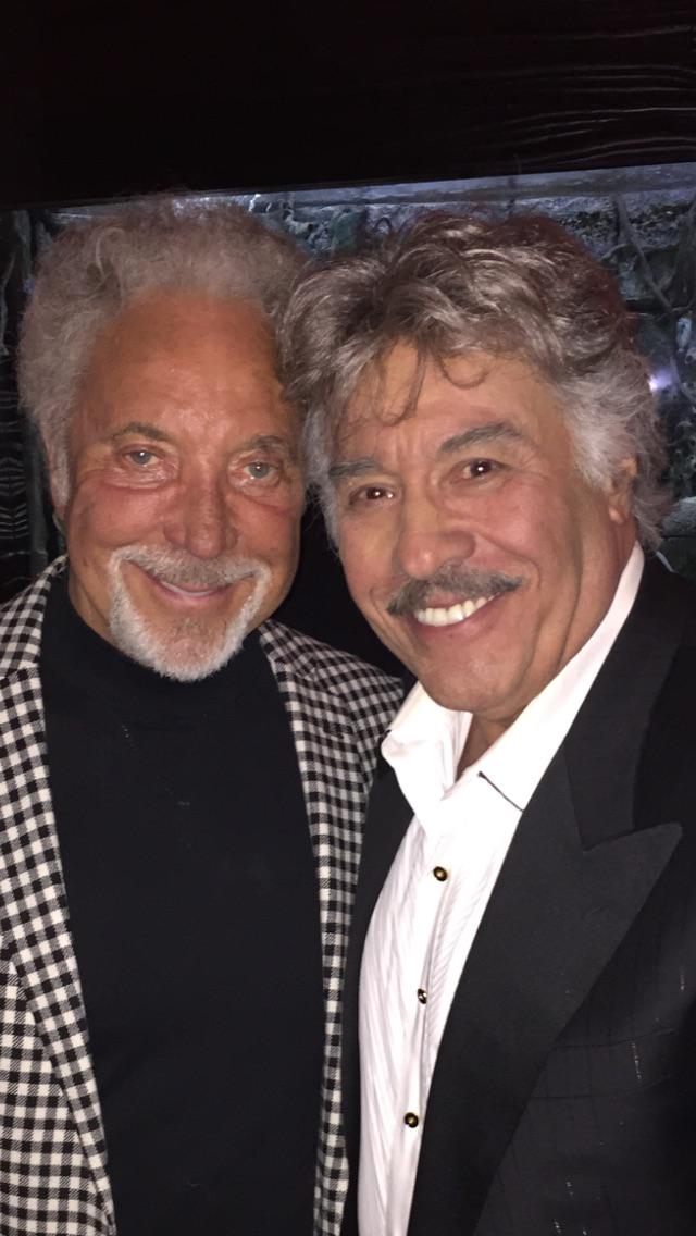 Happy Birthday to Tom Jones!One of my favorite singers and entertainers of all time.Happy birthday, 