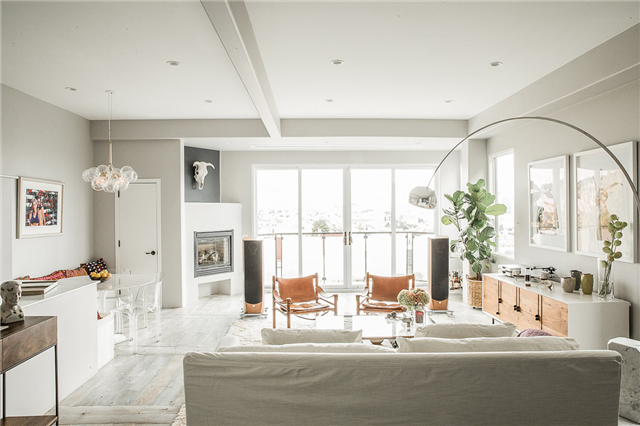 The San Francisco Home of a Homepolish Interior Designer - Design Milk bit.ly/1eXgg0r #YLiving