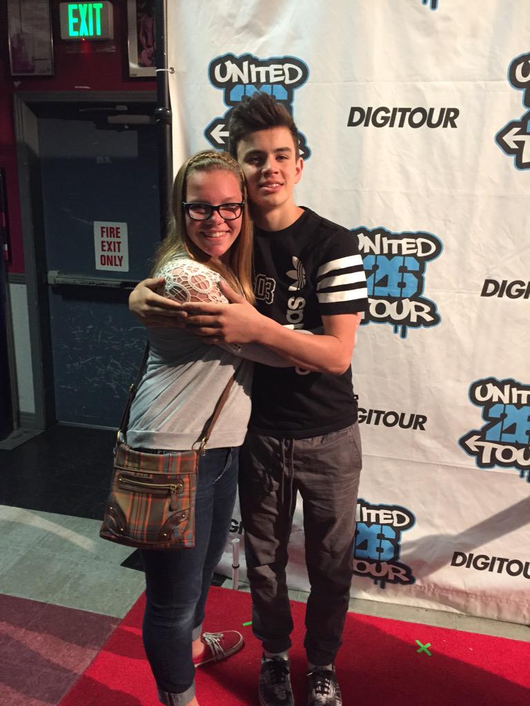  Happy 15th Birthday Benjamin Hayes Grier   I miss you and we need to meet up again 