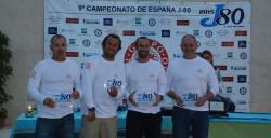 GOLDSAILING's tweet photo. SUBCAMPEONES DE ESPAÑA DE J80 - http://t.co/sXWs6YCZJ5 http://t.co/qjiAqohOxh
