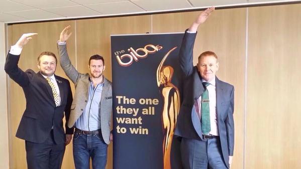 All finalists for the #bibas2015 - we want to see pics from your judges' visits in the coming weeks. #bibasbend