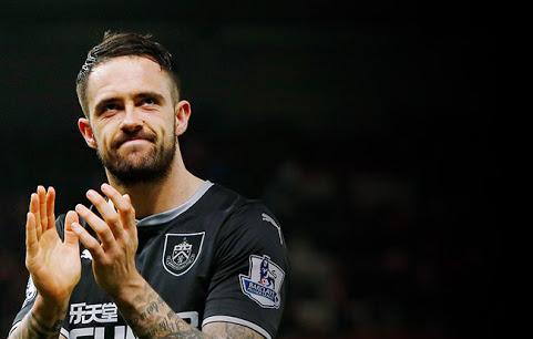 Ings_Fanpage's tweet photo. His 3 Years at Burnley is eventually over, Thanks for the memories Clarets fans! #OnceClaretsAlwaysClarets http://t.co/VFwkDPCvaB