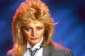 Happy Birthday to Bonnie Tyler. No need to  has it covered! 