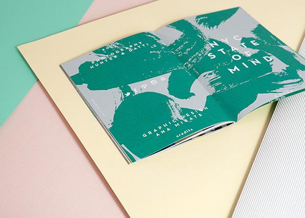 Spanish designer @anamirats' lookbooks are understated and beautifully shot > goo.gl/8Q3x5C