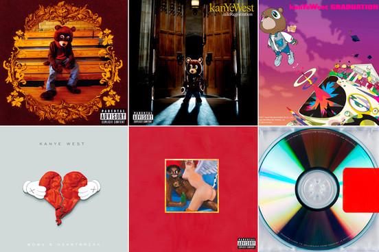 Happy birthday 38 today! We ranked his albums in order of greatness  