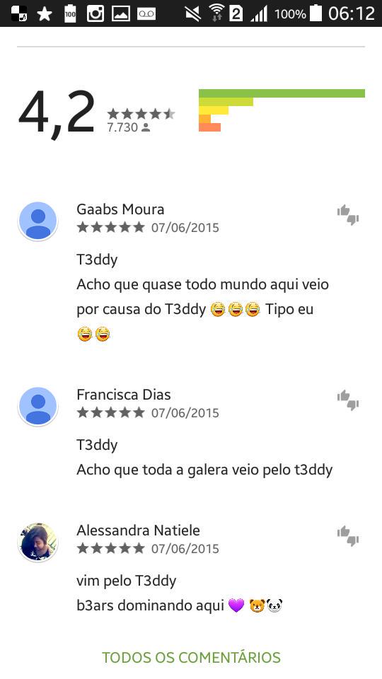 Conselhos do T3ddy (@conselhost3ddy) / X