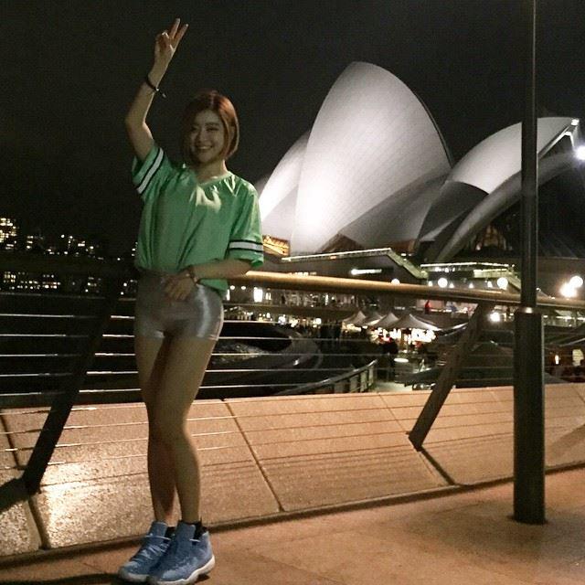 DJSodaNo1's tweet photo. #DJSosa #Australia #Sydney #OperaHouse 오페라하우스당!!!!! http://t.co/AlmWZSyfPw
