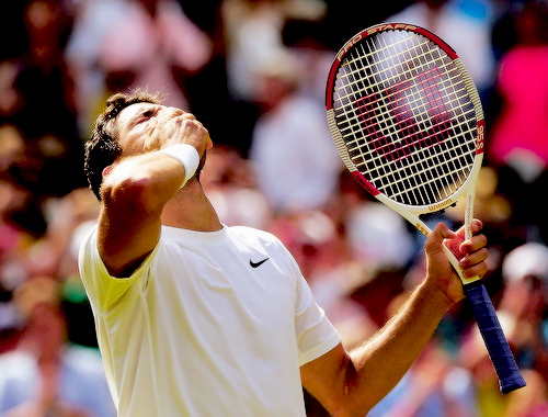 SO READY for grass season! Belief come alive with a surge of emotions! #grass #Dimitrov #UnbelievableMemories