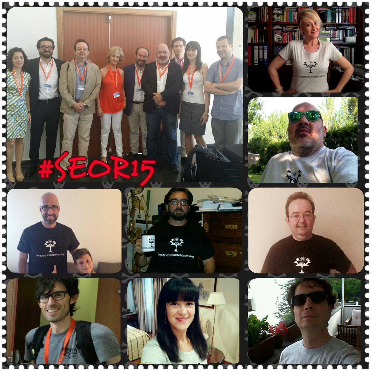 #Seor15 @SEOR3 <a href="/SeorResidentes/">SeorResidentes</a>  poster recuerdo realizado por <a href="/davidmunozca/">David Muñoz Carmona</a>