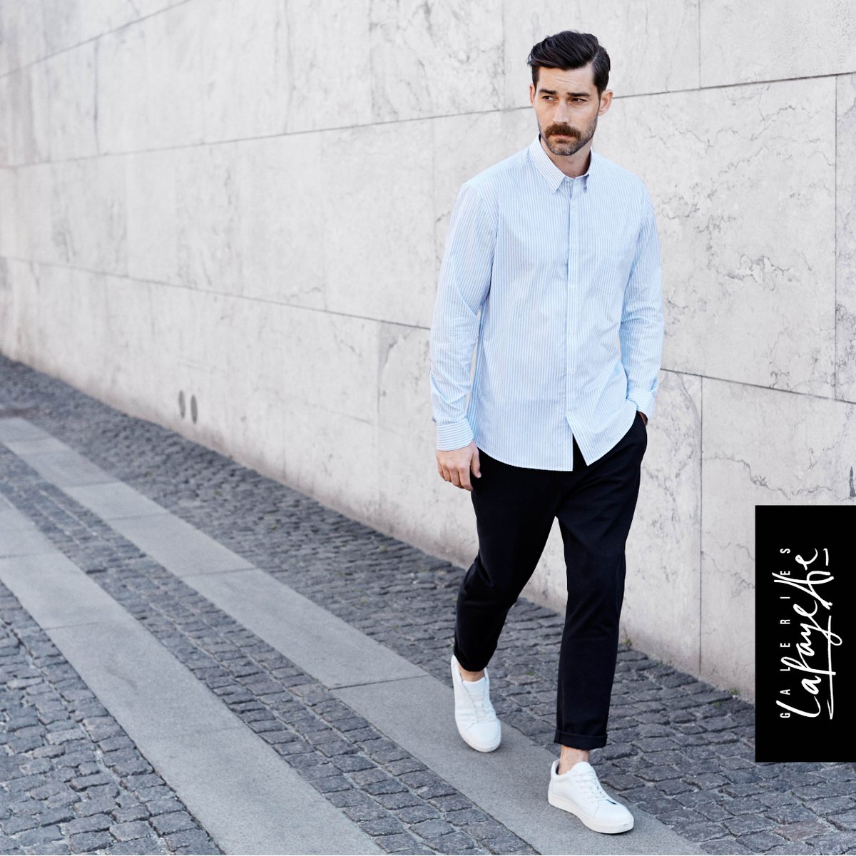LafayetteJKT's tweet image. STYLE HEROES! Share your good taste in every shape within the #SpringSummer2015 Menswear collection by Selected Homme