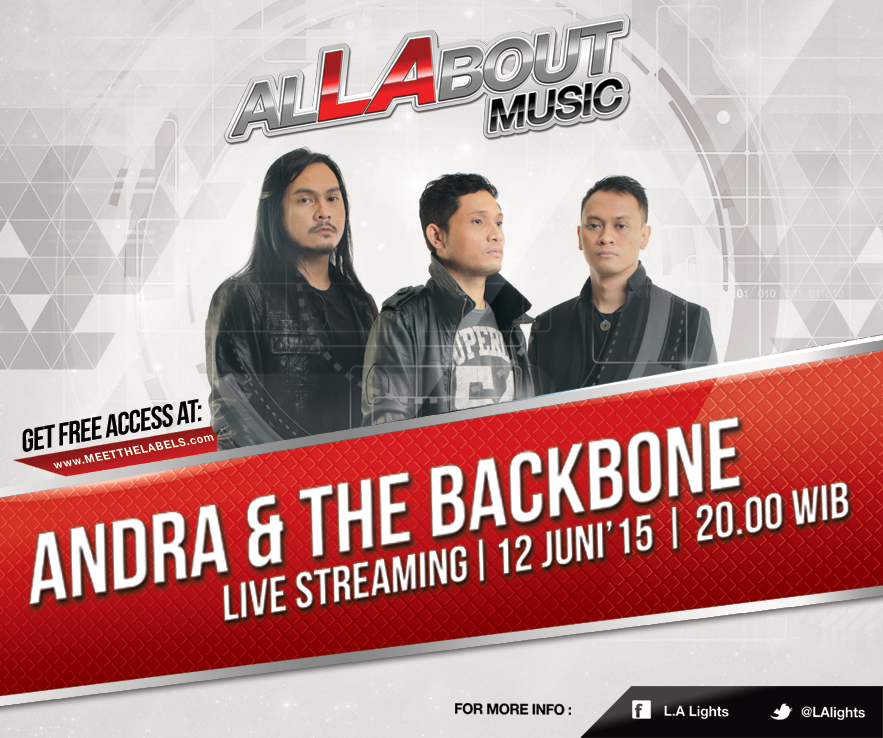 LAZoneid's tweet photo. Di sini http://t.co/xinmyKwq92 Loe bisa ngerasain @ABackBone konser di rumah Loe! GRATIS! #alLAboutmusicABB http://t.co/8Dfw9q4GNI