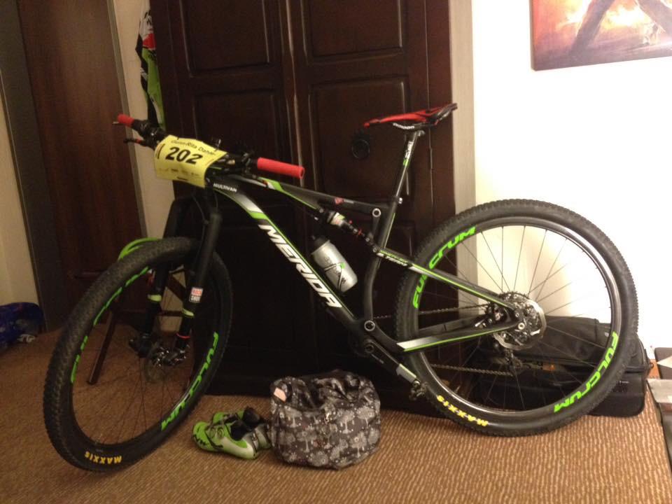 Gunn-Rita's new race weapon Ninety-six.9 Team