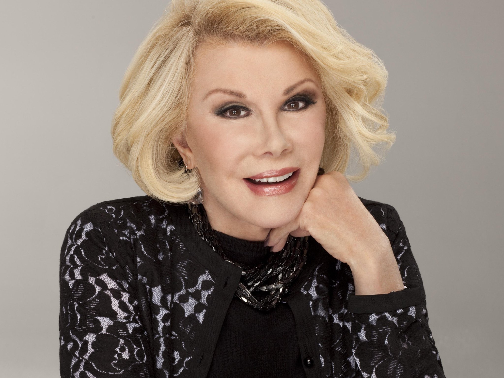 Happy Birthday to Joan Rivers, who would have turned 82 today! 