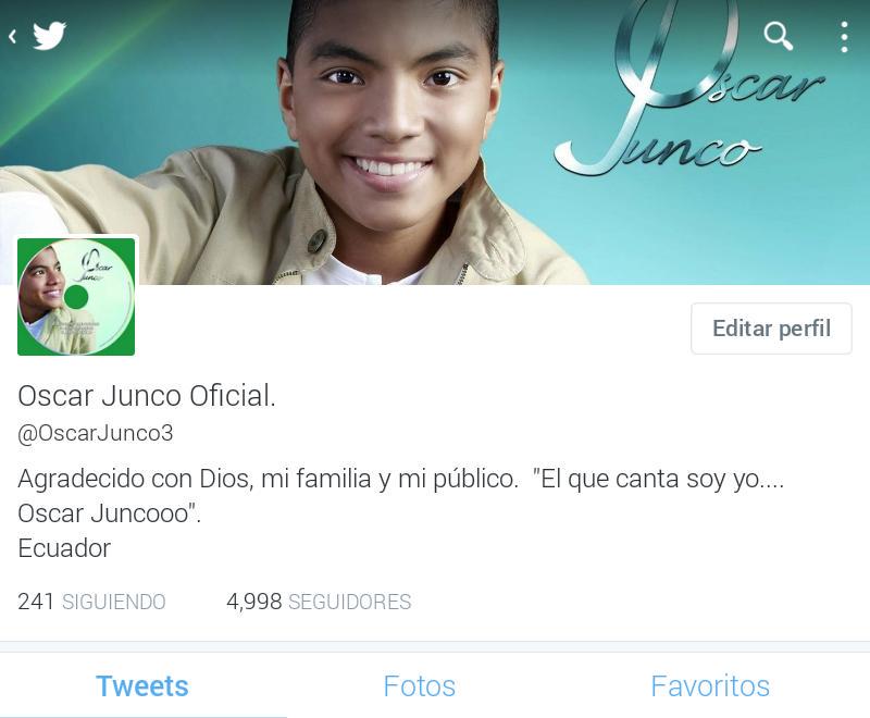 OscarJunco3's tweet photo. Ayúdame a alcanzar más seguidores...dale #Rt y recomienda mi cuenta. http://t.co/7isokHlrZr