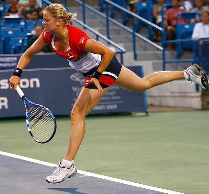 Happy Birthday to Kim Clijsters, who turns 32 today! 