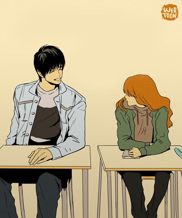 The Cheese In The Trap Webtoon LINE WEBTOON on Twitter: "Jung Yu & Seol Hong Cheese in the Trap _by