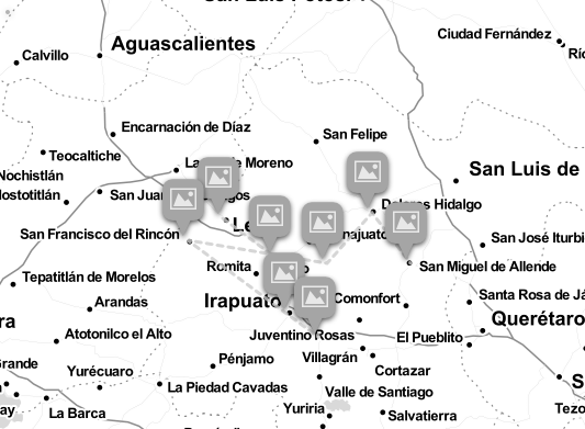 BlogPuente's tweet photo. Para los tempraneros, mapa Interactivo resultados PREP #Guanajuato #YaVotePorMx #http://elpuenteblog.com/?p=1177 http://t.co/ijz0BAg6uR