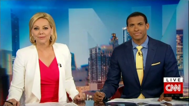 Now on CNNi tweet media