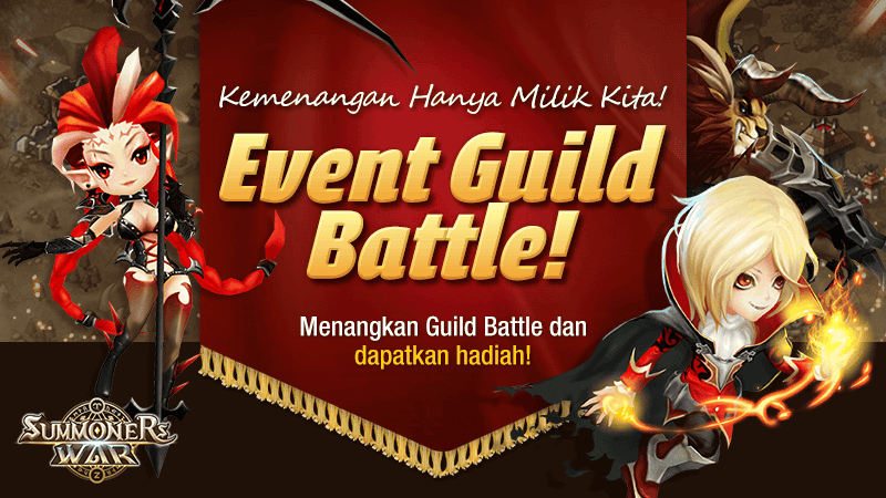 Berhubung lagi event Guild Battle, mungkin ada guild yang lagi nyari anggota atau summoner yang lagi nyari guild!