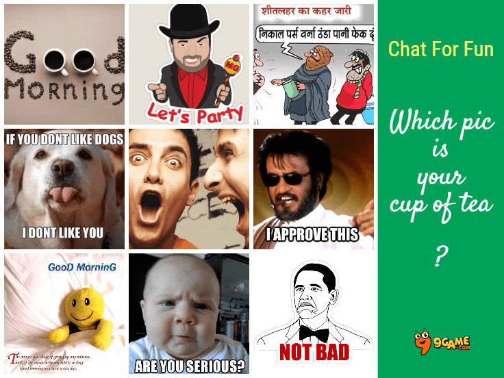 9gamecom's tweet photo. Do u often sharing these funny pics or quotes on WhatsApp? Which one do u like best? From 1-9~ http://t.co/0Z4uSRseOq