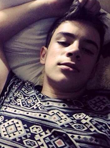 BENJAMIN HAYES GRIER  OH LORD HELP ME GET THROUGH THIS message HAPPY BIRTHDAY HOTTIE (thanks jay for reminding me) 