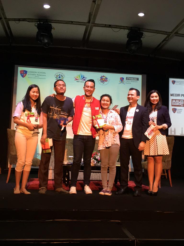 Action LSPR tweet media