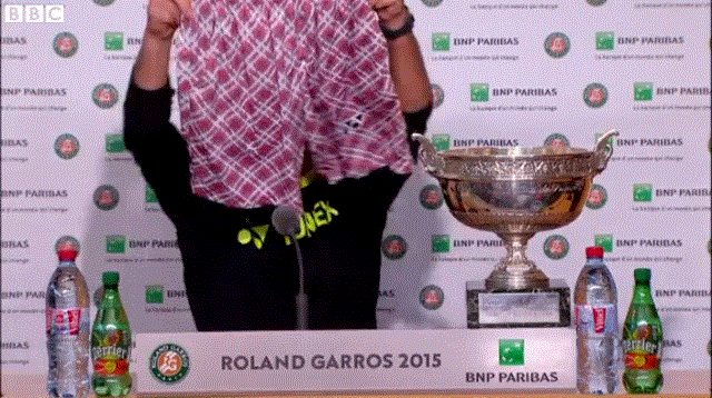 He hit 59 winners but <a href="/stanwawrinka/">Stanislas Wawrinka</a> says his shorts were key to his <a href="/rolandgarros/">Roland-Garros</a> success 

bbc.in/1FDnCN8