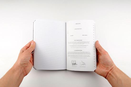 Zuadernos, #cuadernos para #zurdos vía #crowdfunding bit.ly/1T6p8k5