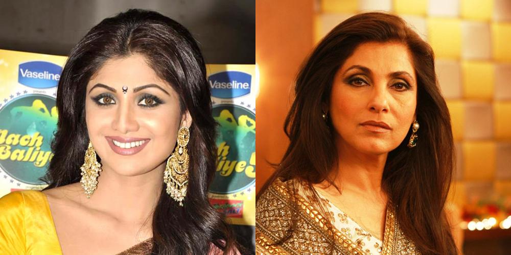 Happy Birthday to two beautiful women, & Dimple Kapadia! 