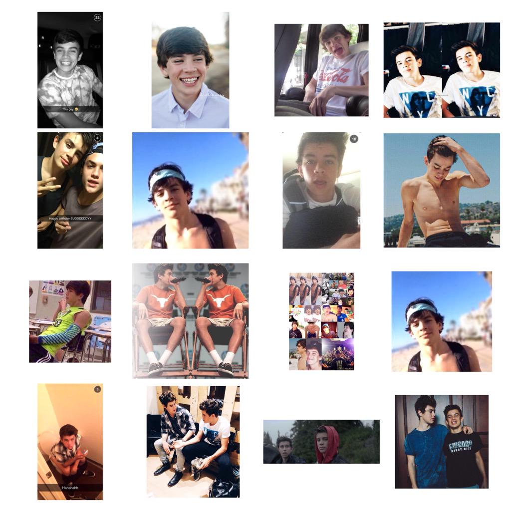 Happy birthday Benjamin Hayes Grier. I hope today is the best. I love you. 