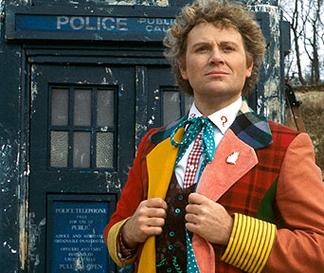 Happy birthday to Colin Baker :D 