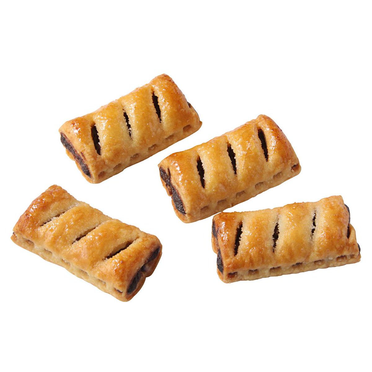 muji_net's tweet photo. ＜3時のおやつで無印良品＞チョコパイに、塩ふってます。「塩チョコパイ」http://t.co/k5FkCuB99r http://t.co/acMFVgnKbF
