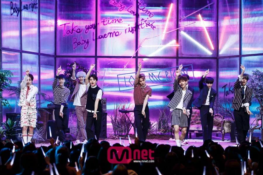 [UPDATE] 150608 EXO 'Love Me Right' comeback stage on Mnet Mcountdown update - RF