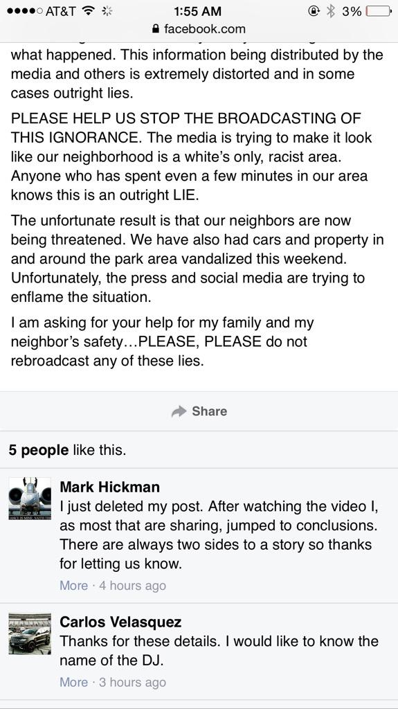 gorg2022a's tweet image. #TexasPoliceOfficer #TexasPoolParty 2 sides to a story? You decide.