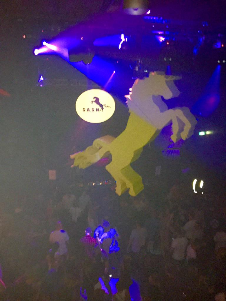 Amazing night again !!😁😈🎶💊 #sash #sydney #queenbirthday #deephouse #techno