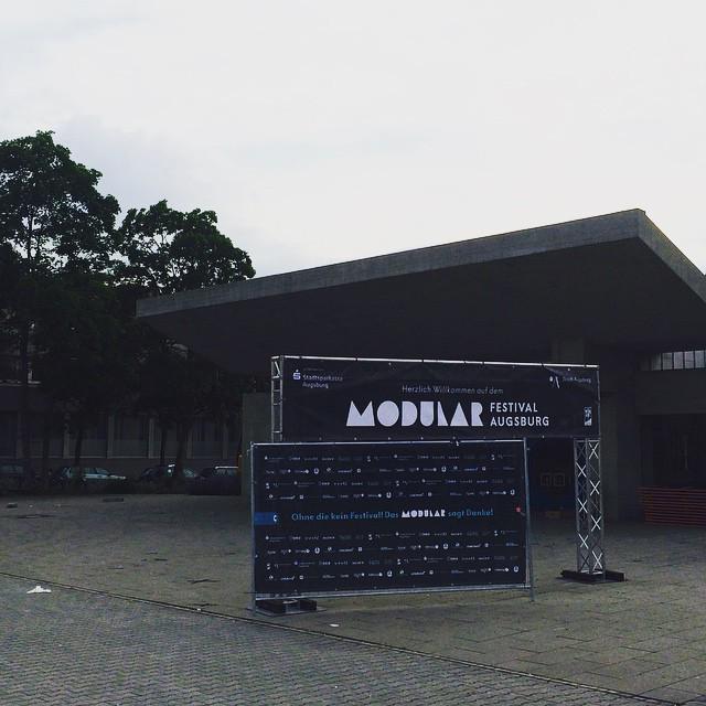 MODULAR Festival tweet media