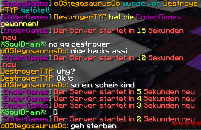 DestroyerTYP's tweet image. Das richtig traurige ist, dass ich Ungeheuer war und mein Gegner anscheinend auch... er hat nicht 1x gettoffen :c