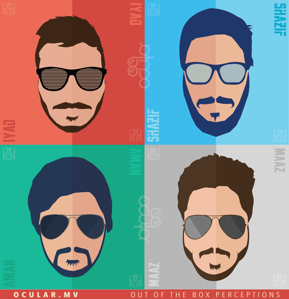 Ocular_mv's tweet photo. Minimalistic Portrait Vector Design. #digitalart #art #vector #minimal #design #simple http://t.co/UQZVFXJoNq