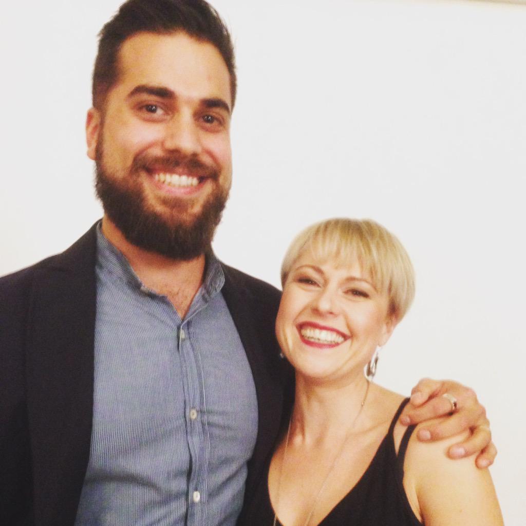 Best Specialist Restaurant: <a href="/CazadorNZ/">Dariush Lolaiy</a> On their game! #CGFA