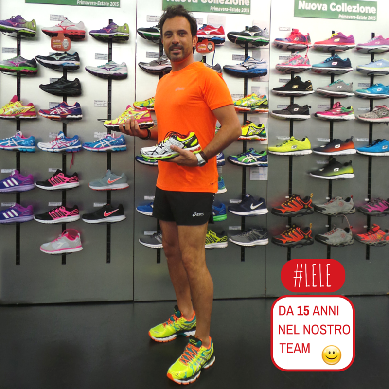 OLARAGA's tweet photo. Sono 15 anni che LELE lavora con le scarpe nel nostro team! Affidati ai professionisti di http://t.co/KFjnJiPeKI http://t.co/pOoChP2ztG