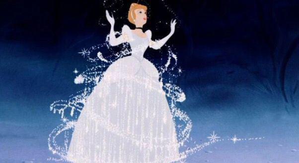 Cinderella Girl シンデレラの変身シーンは いつ見ても素敵 シンデレラ大好き Http T Co Rvcezyr9vn