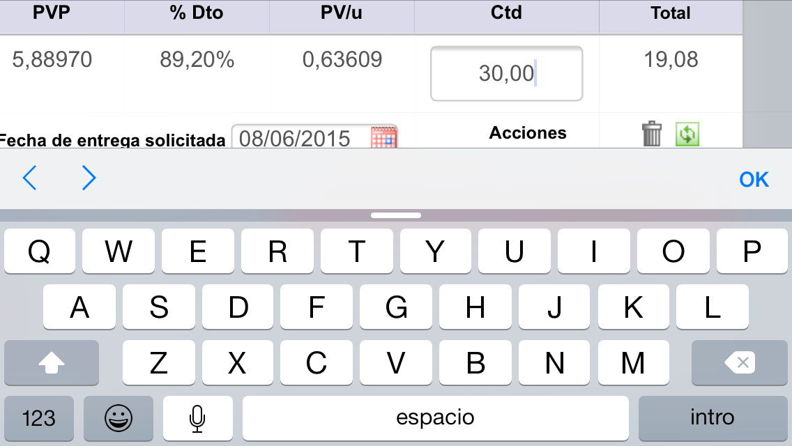 THNsl's tweet photo. Estás trabajando fuera y necesitas una junta. ¿Sabes que nuestros stocks están disponibles desde un móvil? http://t.co/OwSBHUr5is