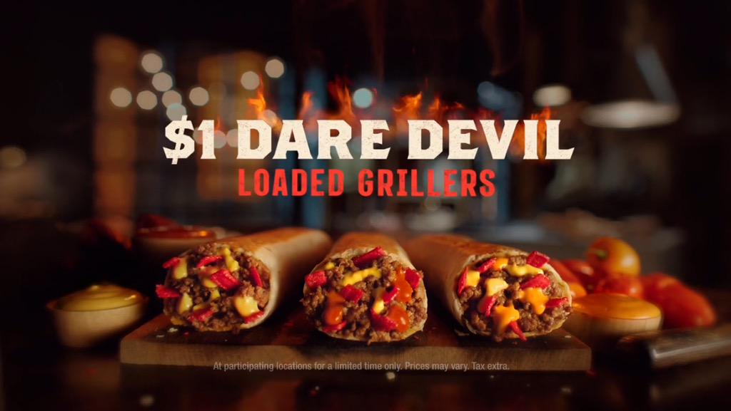 BryDeLoach's tweet photo. New #storyboards for #TacoBell #Daredevil grillers! http://t.co/YLO3SN7GJd