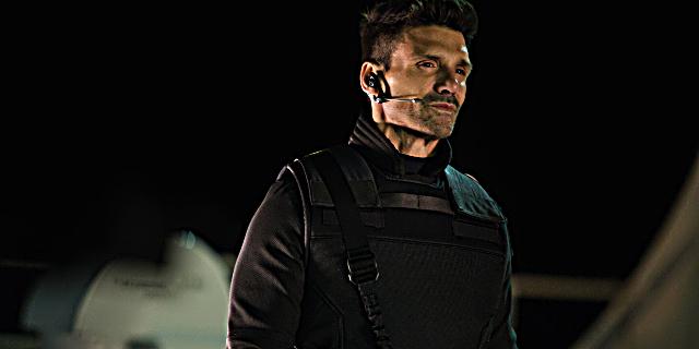 Happy Birthday! Frank Grillo Turns 50 Today  