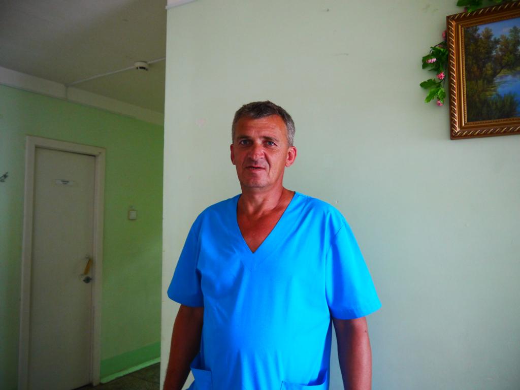 dominter1's tweet image. #деньсоцработника Беркутов Павел- санитар сопровождающий "Наримановский ПНИ".Счастья,здоровья и успеха !!!