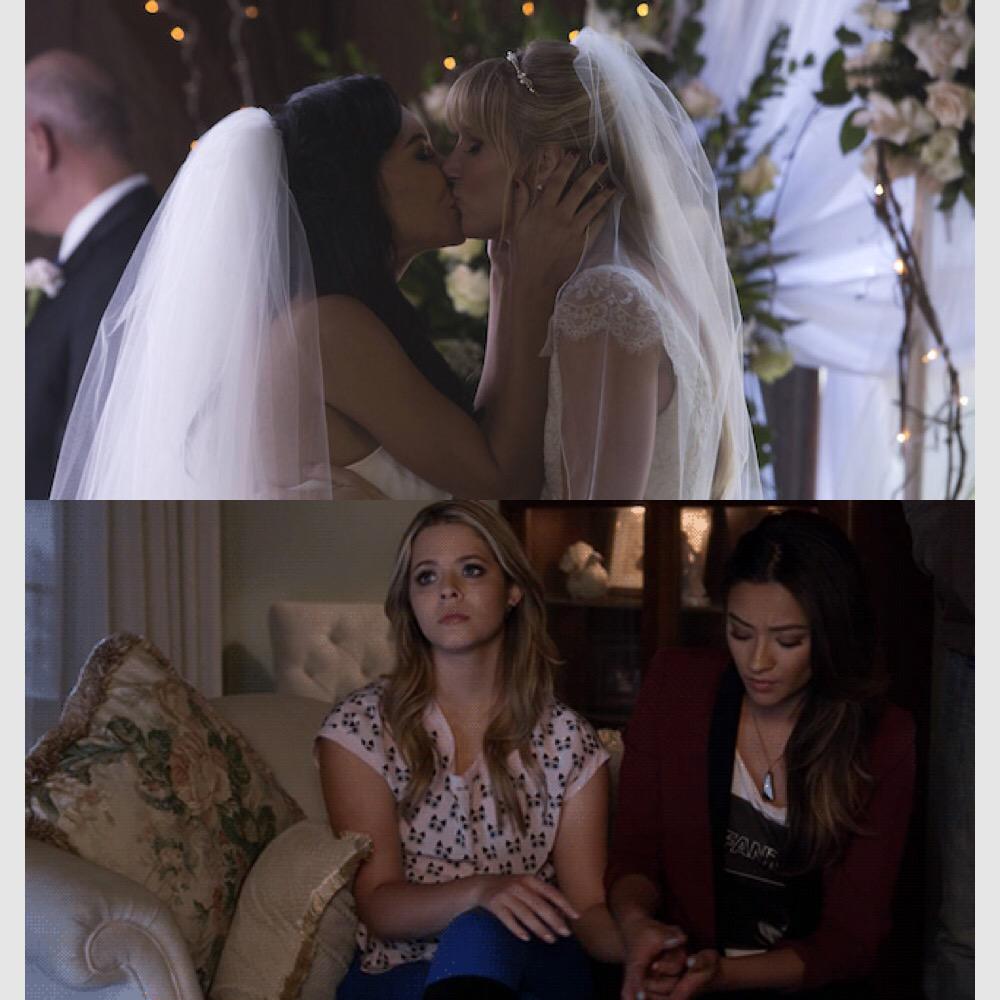 emisonendgame14's tweet image. RT if you wanna see #Emison get their happy ending like #Brittana