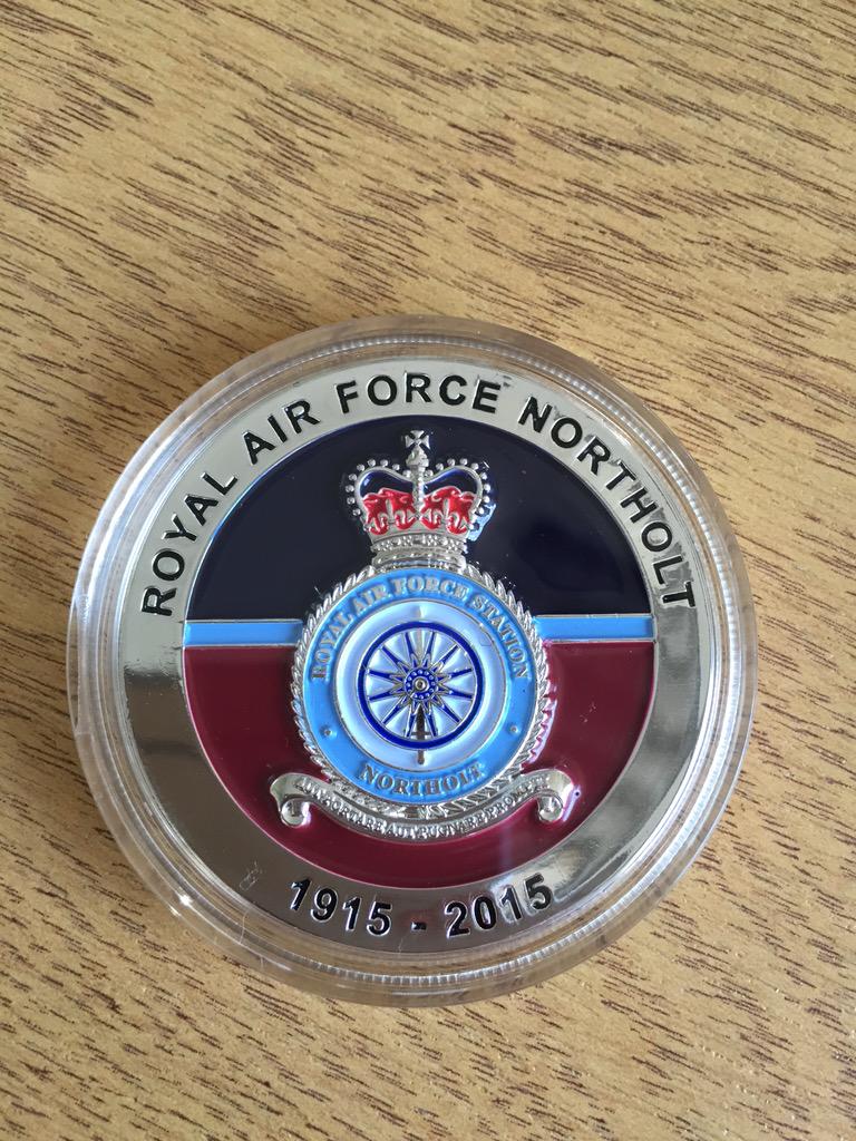 2/2... Including commemorative badges for employers and families attending the event @600RAFReserves @RAFNortholt
