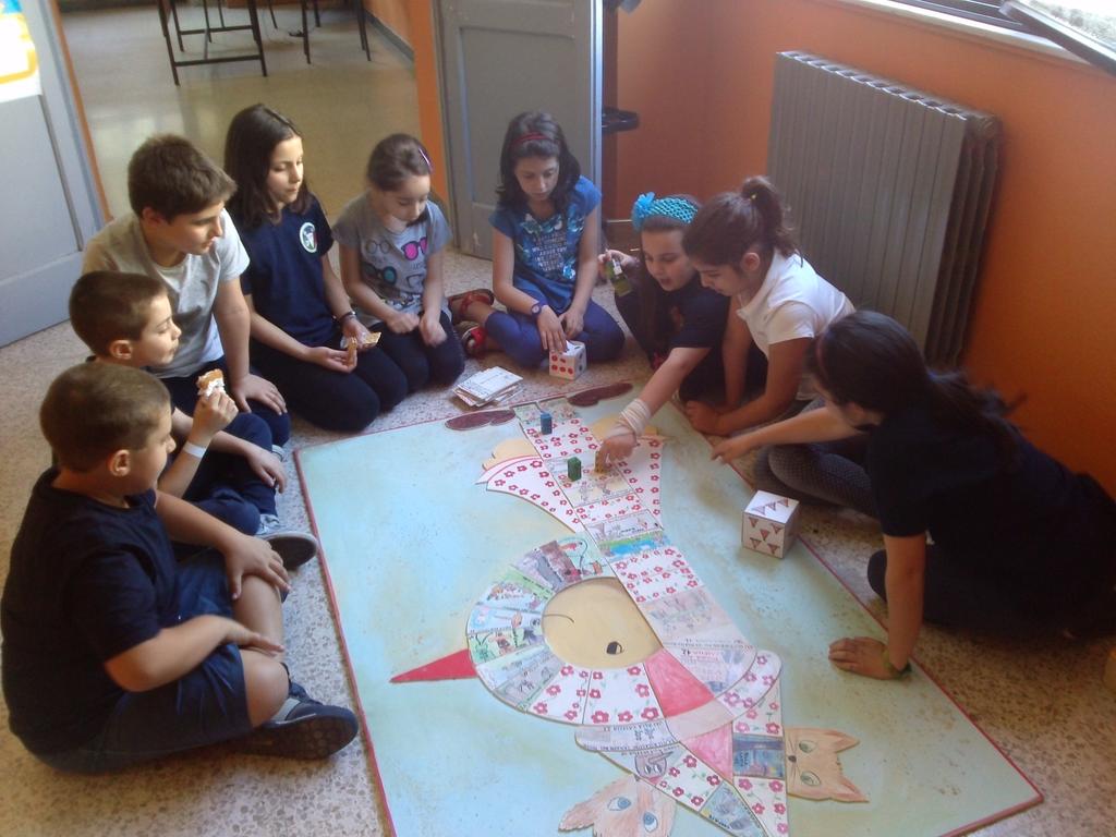 3s_caterinarc's tweet photo. #twpinocchio/wired  gioco dell'oca di @PinocchioWired inventato da noi, 30 caselle su @PinocchioTw e @GattoeVolpeTw http://t.co/URgQ8OuPQ8