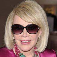 Happy Birthday Joan Rivers! Television personality, actress, director, and Oscar red carpet interviewer 